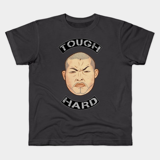 Tough & Hard Kids T-Shirt by Pure Sugar Club